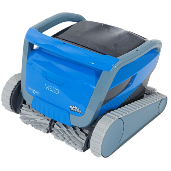 Robot de piscine électrique Maytronics Dolphin M550