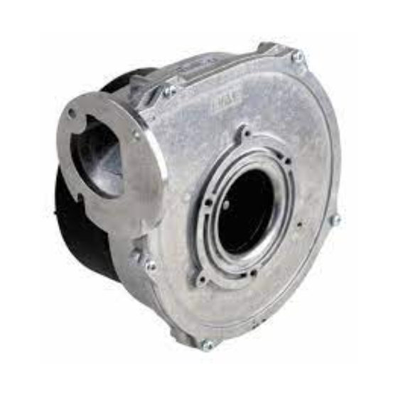 Ventilateur perfinox 4100 BVI pour pompe à chaleur et chaudière Atlantic 188535