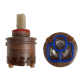 Cartouche courte pour mitigeur Paini Ø 40 mm - G40FP2