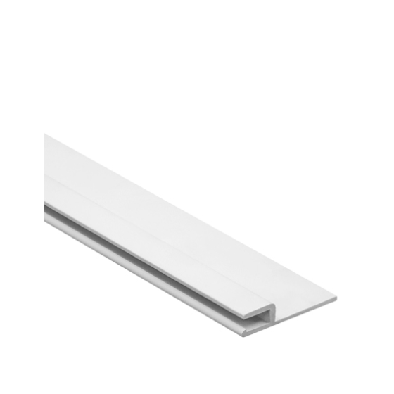 Accrochage hung PVC pour construction piscine 2.50 m 90mm Astralpool 1968/BLANC