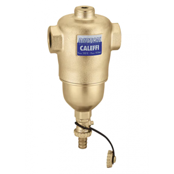 Pot de décantation Dirtcal Thermador avec vanne de vidange 26 x 34 - PD54626