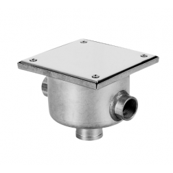 Boite de connexion Inox - 00393