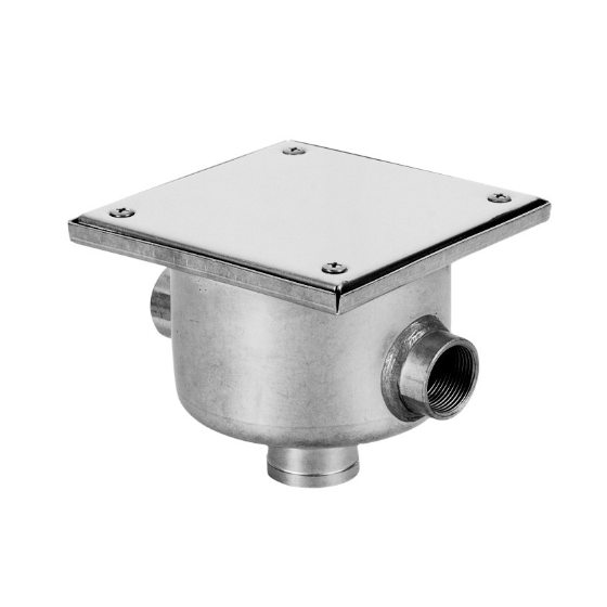 Boite de connexion Inox - 00393