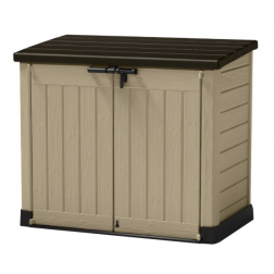 Local technique hors sol Astralpool pour piscine 146 x 82 x 120 cm - 74970