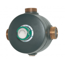 Mitigeur thermostatique centralisé collectif Porcher Thermeram IV 125 - H8556NU