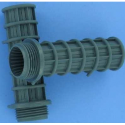 Crépine pour Filtre Long 110 mm Ø 26 X 34 Male 4404300917 - Sachet 2 pieces