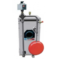 Kit Hydraulique avec vanne 4 voies vase expansion - TKITJAF006
