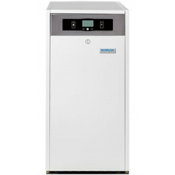 Chaudière fioul Domusa condensation en acier Minny 20 kW - TMIN000005