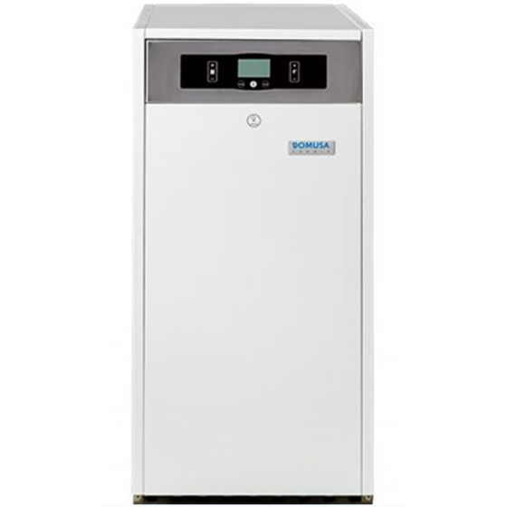 Chaudière fioul Domusa condensation en acier Minny 20 kW - TMIN000005