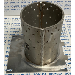 Chambre de combustion pour chaudière Domusa IC 25 - RCON000041