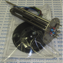 Résistance complète pour chaudière Domusa hydrinox 150/200 murale - RCON000025