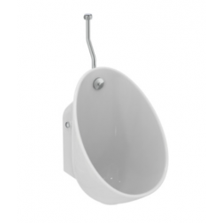 Urinoir collectivité seul applique Porcher blanc - P024401