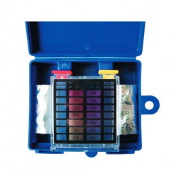 Trousse d'analyse Astralpool Poolster pour chlore et pH - T639/BU/24