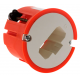 Boîte DCL applique Ø 54mm profondeur 40mm Zenitech pour cloisons sèches - 120189