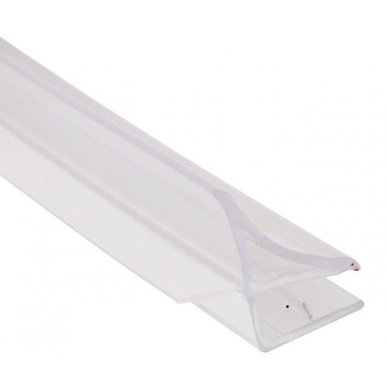 Joint horizontal pare-baignoire Aurora 1 volet Novellini - R52GIR