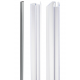 Joint horizontal 1000 mm pour douche Novellini Glax 2.0 - R51BXMO1-TR