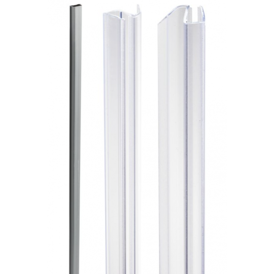 Joint horizontal 1000 mm pour douche Novellini Glax 2.0 - R51BXMO1-TR