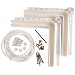 Pochette de montage pour porte de douche Novellini Riviera A - R01INA-26