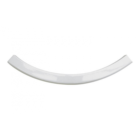 Liseré / Insert Blanc Créme Frontal arrondi - 636930