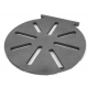 Grille fonte pour Edilkamin Klima - Warm - R293800