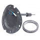 Corps de chauffe avec joints et anode pour chauffe-eau Atlantic - 040326