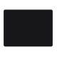 Plaque protection sol noir givré Dixneuf rectangulaire 100 x 75 x 2mm 017.PSR4N3