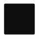 Plaque protection sol carrée noir givré Dixneuf 100 x 100 x 2mm - 017.PSR5N3