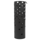 Serviteur Berlingo acier noir givré Dixneuf pour poêle et cheminée - 002.10765N3
