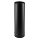 Serviteur Slend acier noir givré Dixneuf pour poêle et cheminée - 002.10810N3