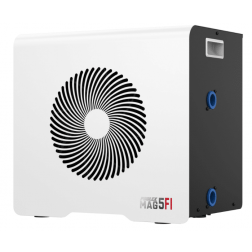 Pompe à chaleur piscine Poolex Mag Fi 5 kW full inverter - PCMAG050FI