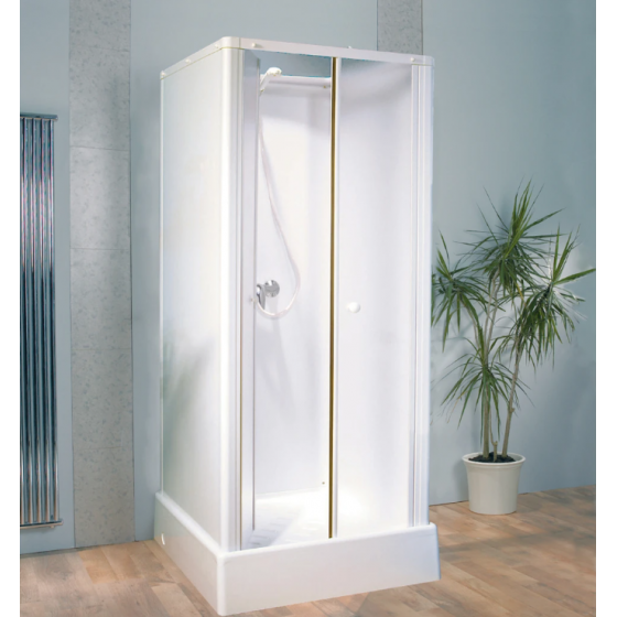Cabine de douche Kinedo Delta avec mitigeur mécanique