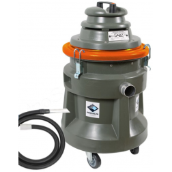 Aspirateur Progalva Galax 40 litres 1200 W avec cuve en milex 220 m3/h - 2043