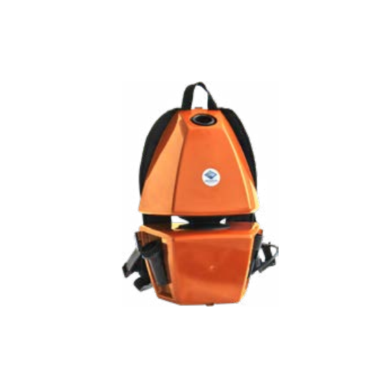 Aspirateur dorsal eau et poussière 4.2 litres Kosmos 4 Progalva 700 watts - 1065