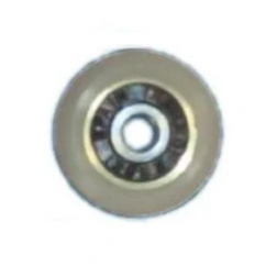 Roulette fixe de douche Kinedo diamètre 19 mm - épaisseur 12mm - ROU33