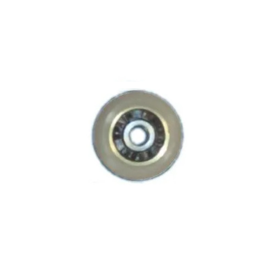 Roulette fixe de douche Kinedo diamètre 19 mm - épaisseur 12mm - ROU33