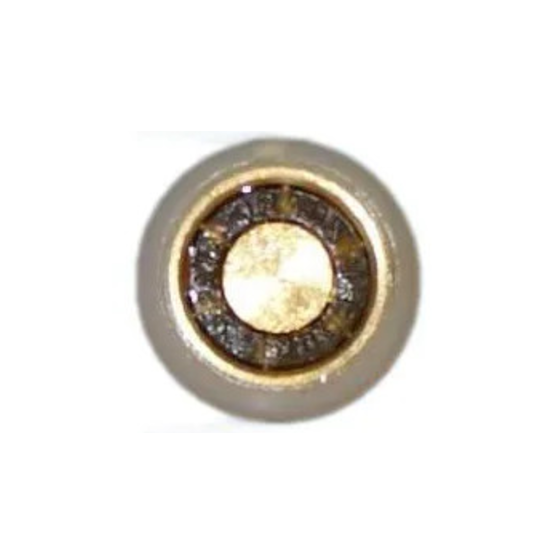 Roulette articulée de douche Kinedo diamètre 19 mm - épaisseur 24 mm - ROU11