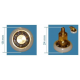 Roulette articulée de douche Kinedo diamètre 19 mm - épaisseur 24 mm - ROU11