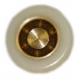Roulette articulée de douche Kinedo diamètre 24 mm - épaisseur 23 mm - ROU09
