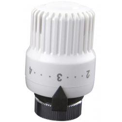 Tête thermostatique Europe à bulbe liquide Thermador - TTE