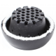 Creuset en fonte pour poêle à granule Nuance Atlantic - 105956