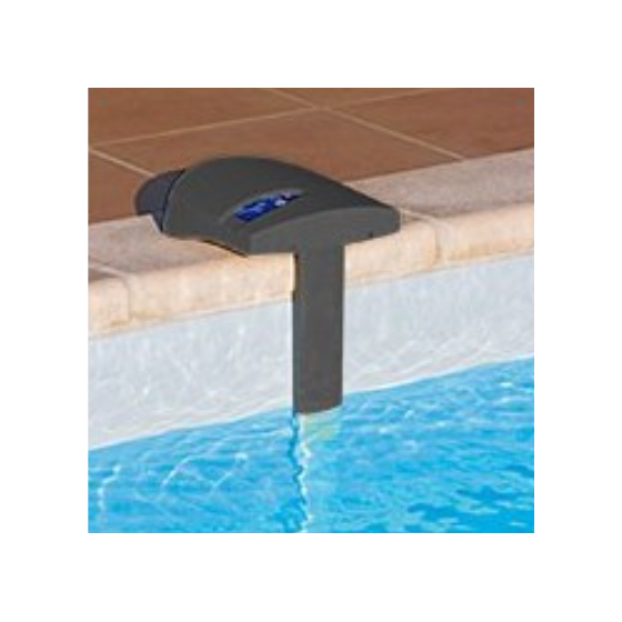 Alarme de piscine anthracite Astralpool Immerstar à capteur de pression 100904A