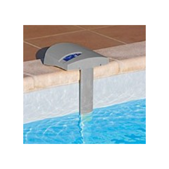 Alarme de piscine gris Astralpool Immerstar à capteur de pression - 100904G
