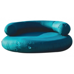 Fauteuil gonflable et flottant 147 x 50 cm Astralpool Island 