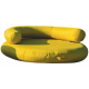 Fauteuil gonflable et flottant 147 x 50 cm Astralpool Island 