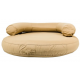 Fauteuil gonflable et flottant 147 x 50 cm Astralpool Island 