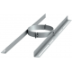 Collier de soutien pour double paroi isolé Joncoux Apollo pellets