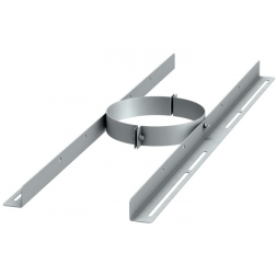 Collier de soutien pour double paroi isolé Joncoux Apollo pellets