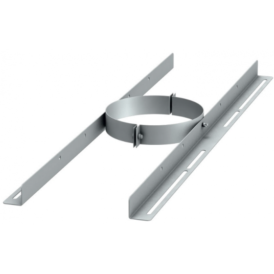 Collier de soutien pour double paroi isolé Joncoux Apollo pellets