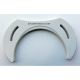 Top céramique blanc pour Edilkamin Fata - R761320