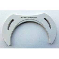 Top céramique blanc pour Edilkamin Fata - R761320